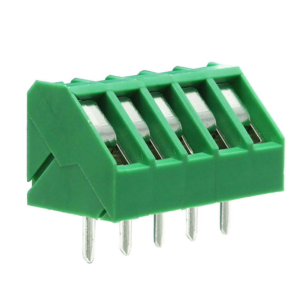 [CTBP3000/5] Viie klemmiga terminalplokk, 5mm
