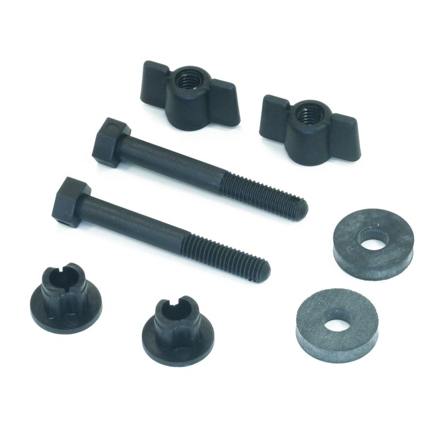 [D038D] Mounting kit for XP black coils