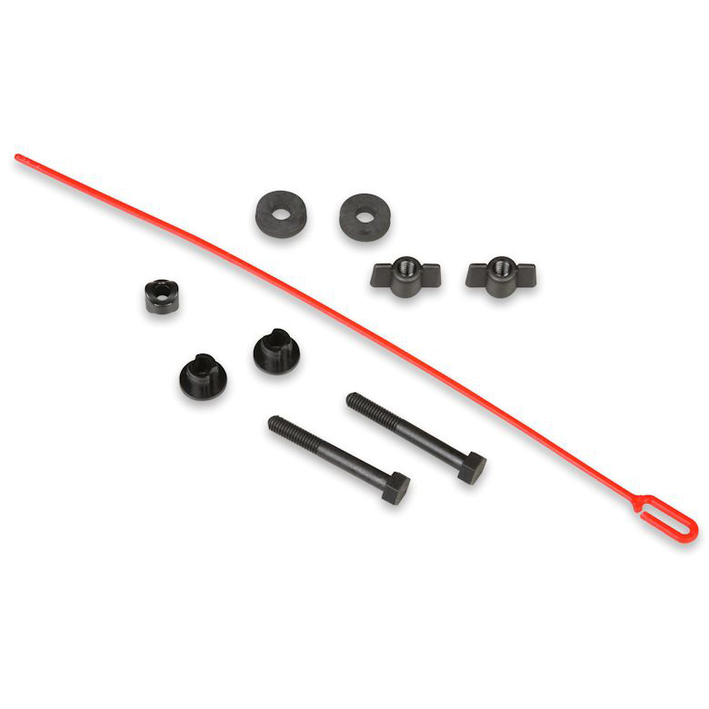 [D038HF] Mounting kit for XP white coils
