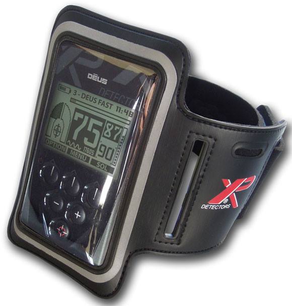 XP DEUS wrist holder, splashproof