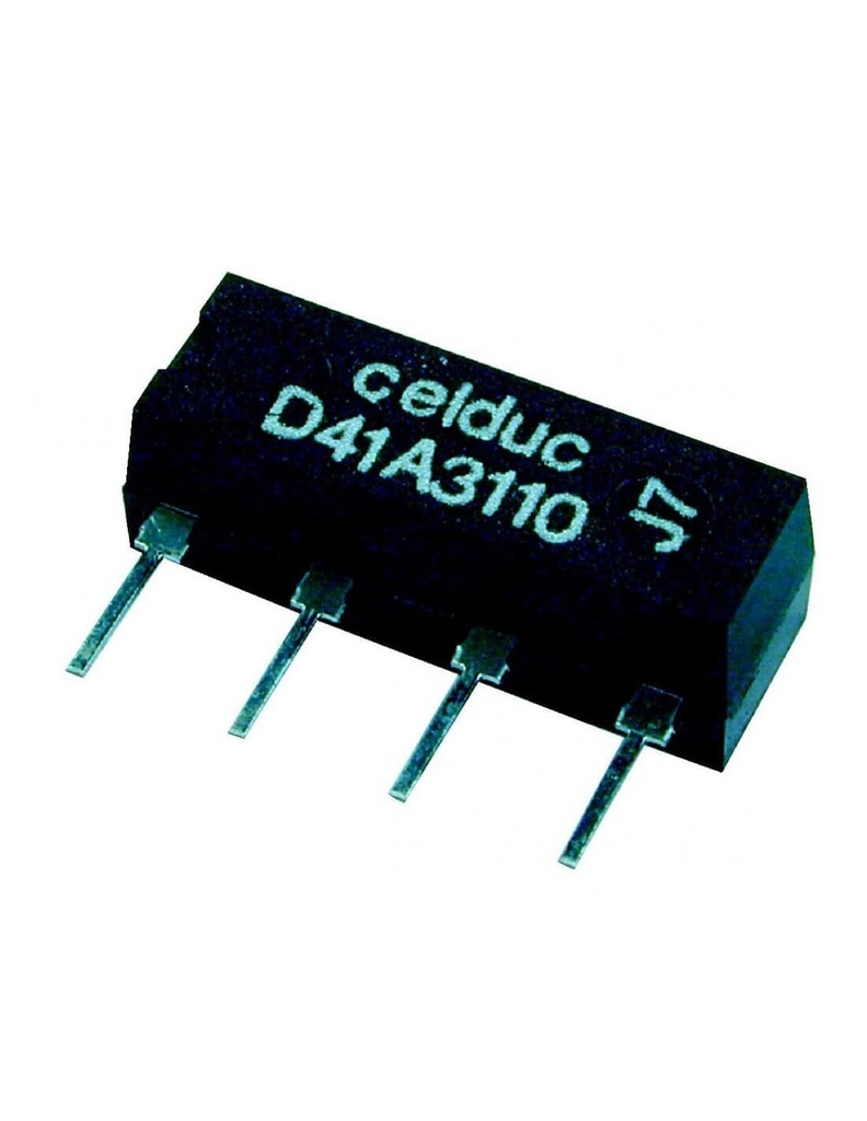 [D41A5100L] Keelrelee 1A/12V