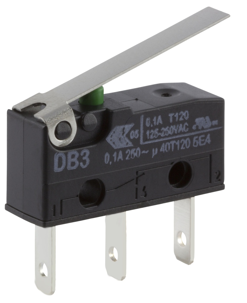 [DB3C-B1LC] V4 MICROSWITCH
