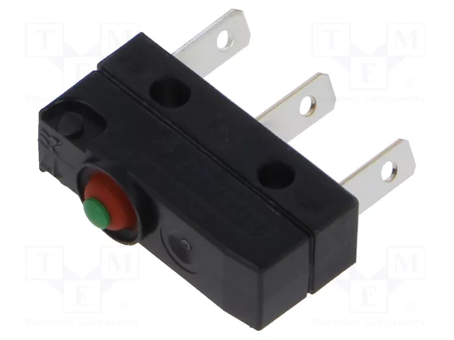 [DC3C-L1AA] SUB-MINIATURE SWITCH WITH ACTUATOR
