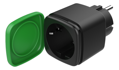 [SH-OP01] SMART HOME socket 3120W, IP-44