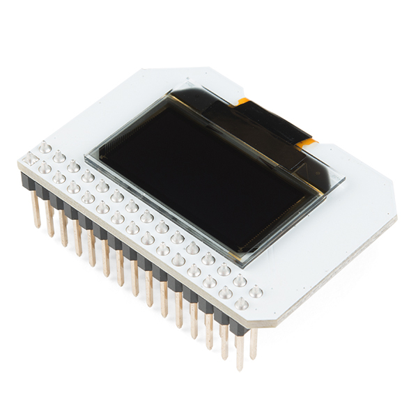 [DEV-14442] Onion Omega OLED displeimoodul