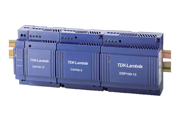 [DSP60-24] Toiteplokk DIN-liistule 60W 85-265VAC 24VDC 2 5A