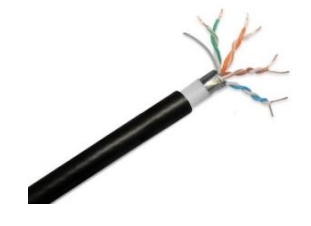 Cat6 F/UTP outdoor cable