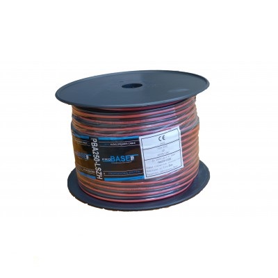 [PBA25-LSZH] 2 x 0.25 mm2 - AUDIO CABLE/100m , LSZH