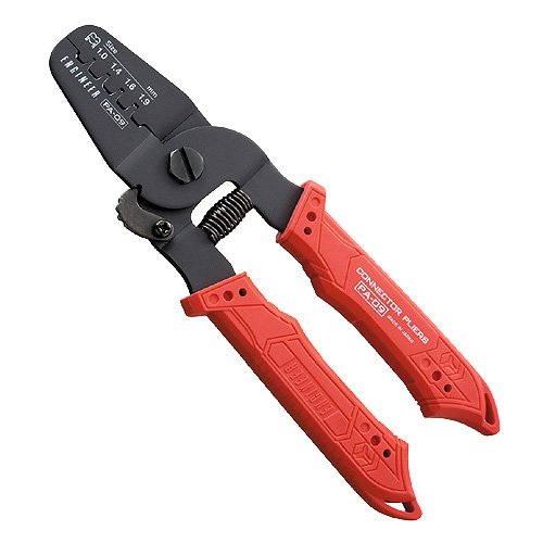 [FUT.PA-09] Crimp Tool for Terminals 1.0-1.9, MOLEX, JST, TYCO...