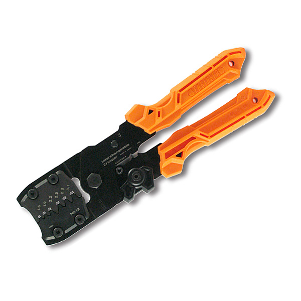 [FUT.PAD-12] Crimp Tool for Terminals 1.6-3.1, MOLEX, JST, TYCO...