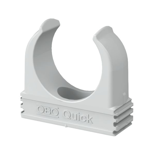 wall clamp for installation tubes 25mm