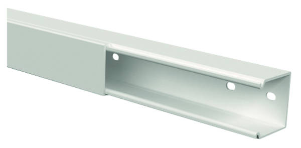 [GGK11027] Karbik 30x30mm, 2.0m, valge