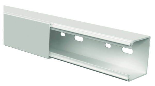 [GGK11029] Karbik 40x40mm, 2.0m, valge