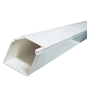Karbik 15x15mm, 2.0m, valge