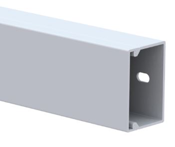 Trunkking base 40x60, 2m, white