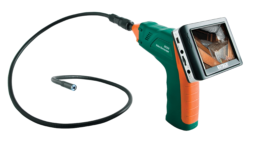 Video Borescope/Wireless Inspection Camera