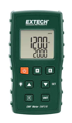 [EMF510] Mikrolaine radiatsiooni mõõtja, 300Hz