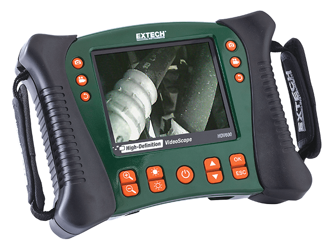 [HDV650W-30G] Videoskoobi komplekt, 30m kaamera