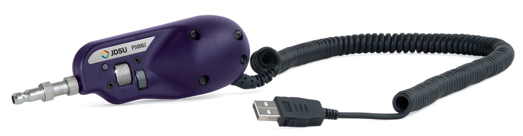 [FBP-P5000i] P5000i DIGITAL ANALYSIS PROBE, USB2.0, FIBERCHEKPRO SW