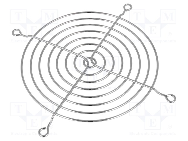 [FG-12] METAL FAN GUARD 120x120mm