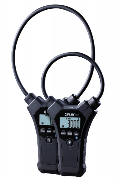 Voolutangid AC 3000A TrueRMS, METERLiNK, 18´´ silmus