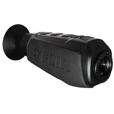 Öövaatluskaamera LS-X IR, 9Hz, 336x256, 19mm objektiiv, 2x & 4x Zoom