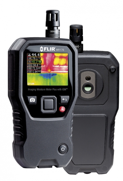 [FLIR MR176] FLIR Imaging Moisture Meter Plus with IGM