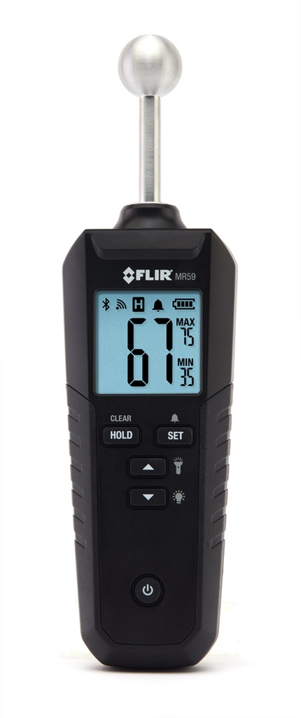 [FLIR MR59] Niiskusemõõtja, sensoriga MR59, Bluetooth
