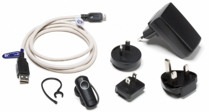Bluetooth kõrvaklapid Flirile