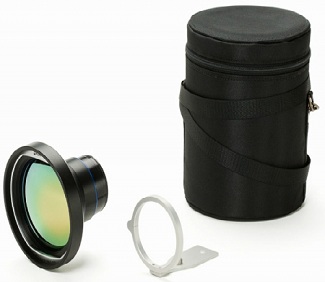 Objektiiv Flir T600-le, 7°  f=88.9mm