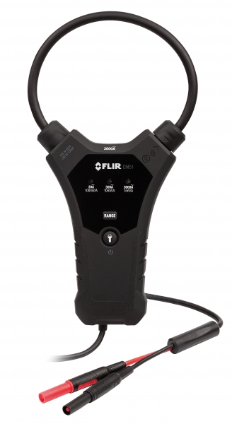 Ampertangid Flir TA72, 3000A 10´´