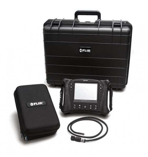 [FLIR VS70-2 KIT] Small Opening Short Focus Combo (Wired)