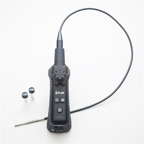 [FLIR VSA2-1-W] Wireless 2 way 6mm Art Cam w 1m Probe, Long Focus