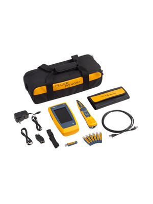 [FLUKE LIQ-KIT] Kaabli ja- võrgutester, 10Gbps. LinkIQ, KIT