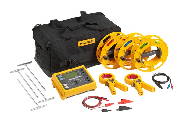 [FLUKE 1625-2] ADVANCED GEO EARTH GROUND TESTER