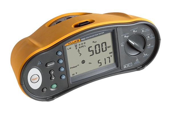 [FLUKE 1662] Elektriinstallatsiooni tester