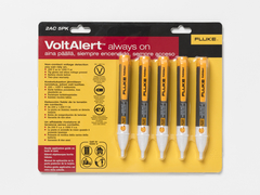 [FLUKE 2AC-5PAK] Pingeindikaator Fluke VoltAlert, 5-pakk