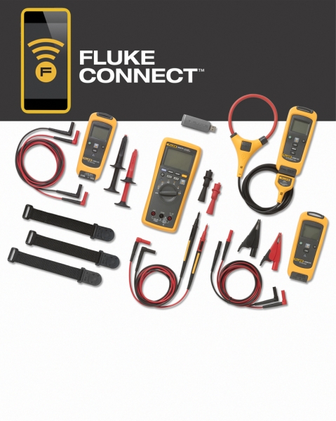[FLUKE 3000 FC GM] FC Wireless General Maintenance Kit