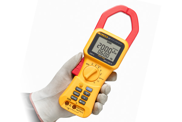 Clampmeter Fluke 355