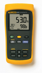 [FLUKE 53-2B] Thermometer Fluke, single input