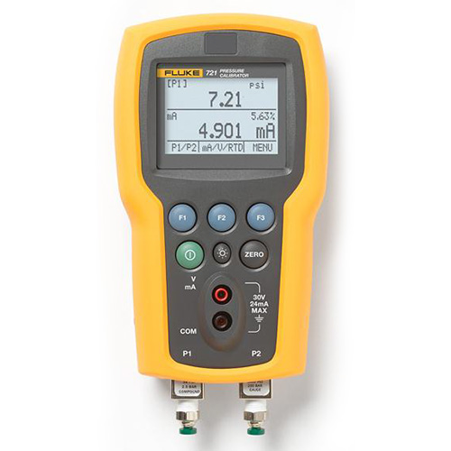 [FLUKE 721-1615] DUAL SENSOR PRESSURE CALIBRATOR, 16 PSIG, 1500 PSIG