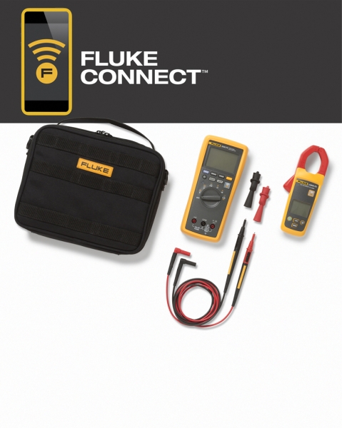 [FLUKE A3000 FC KIT] WIRELESS ESSENTIAL KIT WITH A3000FCFC