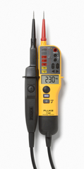 [FLUKE T130] Pinge- ja elektrijuhtivuse tester  AC/DC 6...690V, LED, LCD