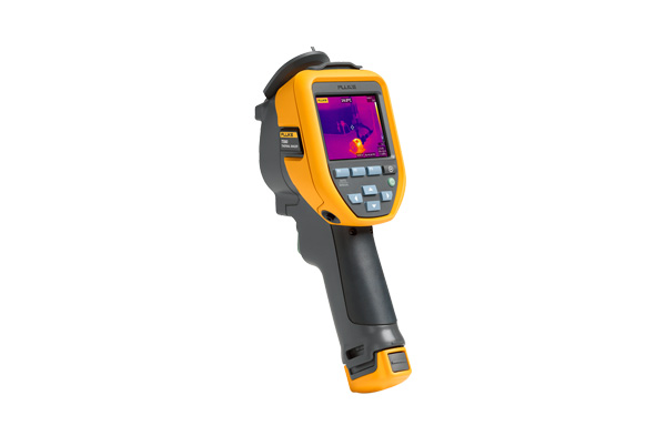 Thermal Imager -20...550°C 260x195