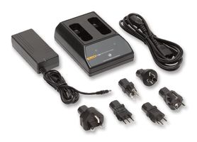 [FLUKE TI-SBC3B] Adapteritega laadimisbaas Fluke