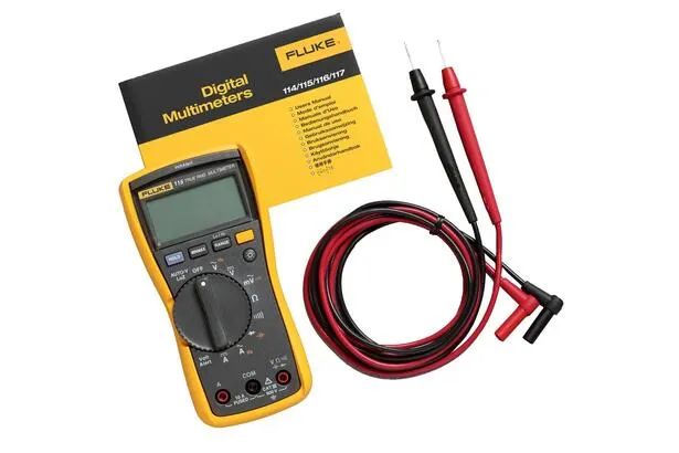 [FLUKE-113 EUR] True RMS multimeter