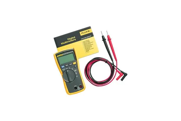 [FLUKE-114 EUR] True RMS multimeter