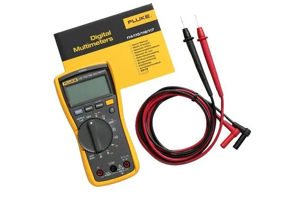 [FLUKE-117 EUR] True RMS multimeter