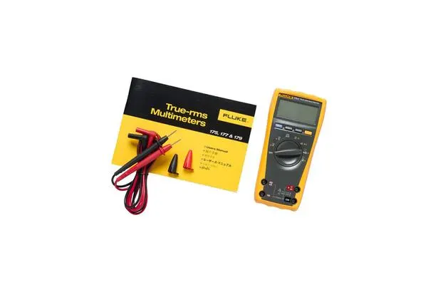 Fluke 177 TrueRMS multimeeter