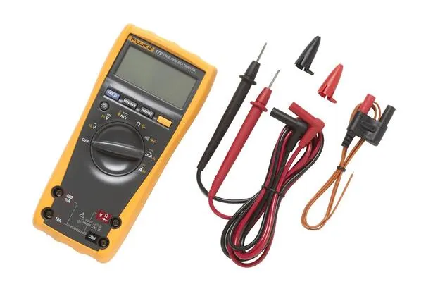 True RMS multimeter